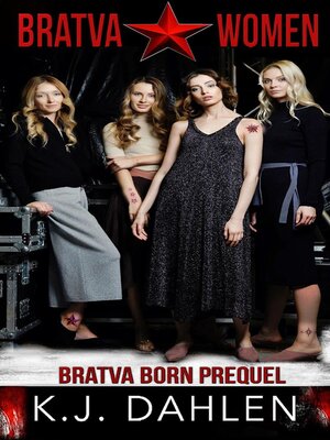 cover image of Bratva Women-Prequel-Bratva Born